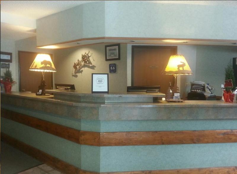 كيستون Arapahoe Inn المظهر الخارجي الصورة